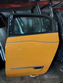 PORTA PORTIERA SPORTELLO POSTERIORE SX TWINGO