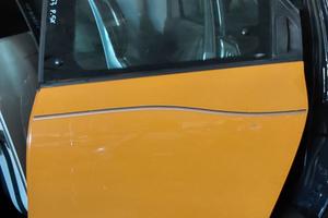 PORTA PORTIERA SPORTELLO POSTERIORE SX TWINGO