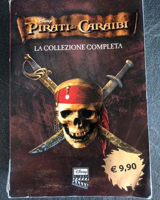 Pirati dei Caraibi - Disney Libri