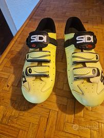 Scarpe ciclismo strada/mtb
