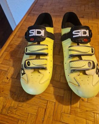 Scarpe ciclismo strada/mtb