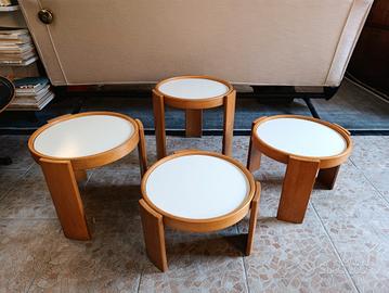 Tavoli 780 di Frattini, Cassina