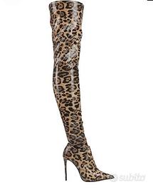 Stivali marca le Silla nuove