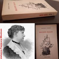 RACCONTI ITALIANI, Constance Fenimore Woolson, 1^