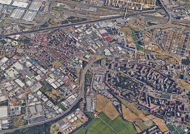 Capannone Industriale Pero [Cod. rif 3293518VCG]