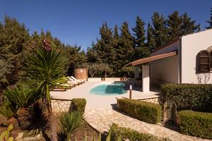 Villa Scopello con piscina