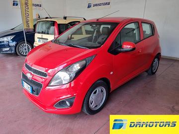 Chevrolet Spark 1.0 LT GPL