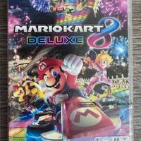 Mario Kart 8 Deluxe NUOVO