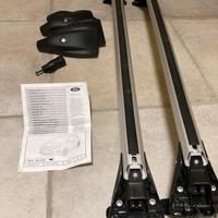 Barre portapacchi Originali Ford C-max