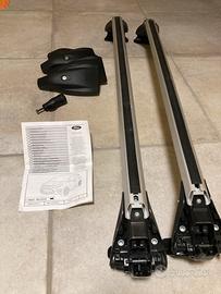 Barre portapacchi Originali Ford C-max