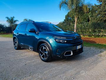 Citroen C5 Aircross Shine 1.5 130cv Diesel Unico p