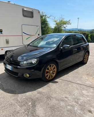 Golf 6