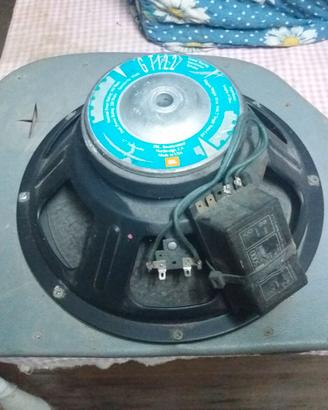 Sub woofer “JBL” GT122