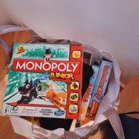 giochi da tavola e non