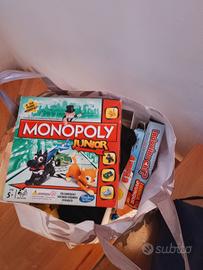 giochi da tavola e non