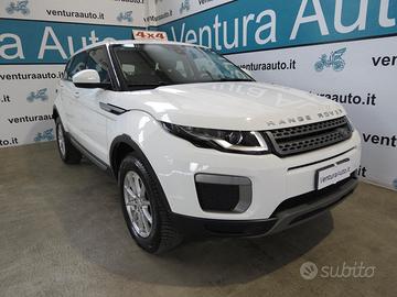 Land Rover Range Rover Evoque 2.0 TD4 150 CV 5p. P