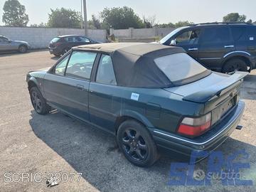 Rover 200 cabriolet xw 216 1.6i 16v -ricambi