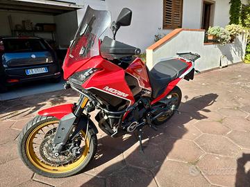 Morini X cape 650 Gold edition