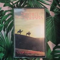 Secret of the Sahara - Ennio Morricone - Cassetta