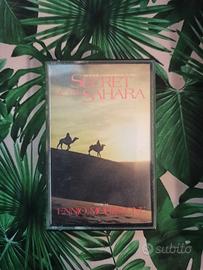 Secret of the Sahara - Ennio Morricone - Cassetta