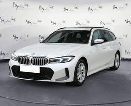 BMW Serie 3 320d 48V xDrive Touring Msport Te...