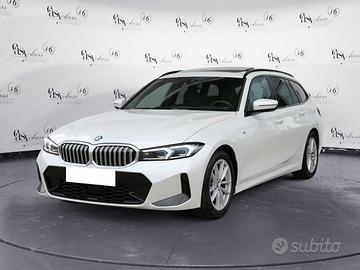 BMW Serie 3 320d 48V xDrive Touring Msport Te...