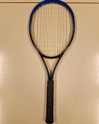 Racchetta da tennis Artengo blu/nera