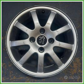 Cerchio Singolo in Lega OPEL CORSA S07 dal 07/2006