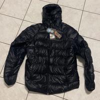 Piumino riscaldato 8 punti