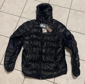 Piumino riscaldato 8 punti