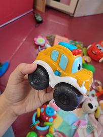 gioco jeep clementoni