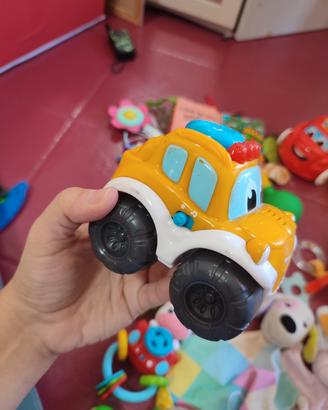 gioco jeep clementoni