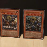 Yu-Gi-Oh lotto Sfingi 