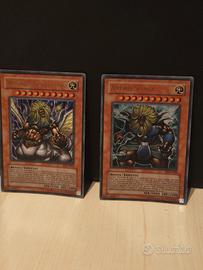 Yu-Gi-Oh lotto Sfingi 