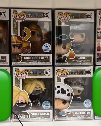 Funko Pop One Piece