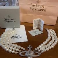 Collana Stile Nana Vivienne