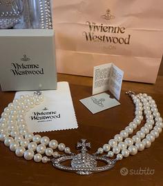 Collana Stile Nana Vivienne