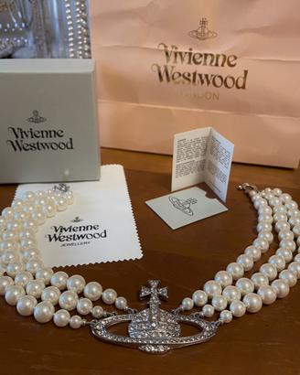 Collana Stile Nana Vivienne