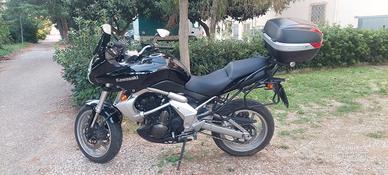 kawasaki Versys 