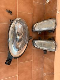 Fanali per Fiat 500X originali
