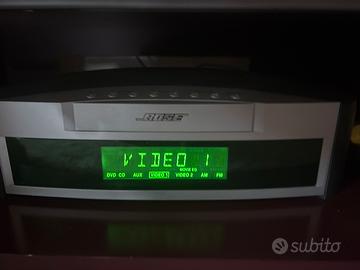 Bose Home theatre 3.2.1