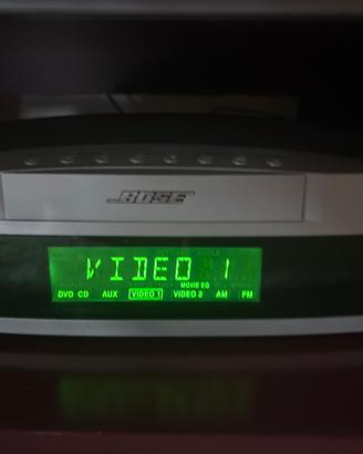 Bose Home theatre 3.2.1