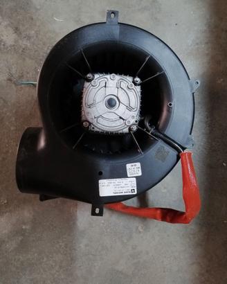 ventilatore centrifugo doppia velocita'