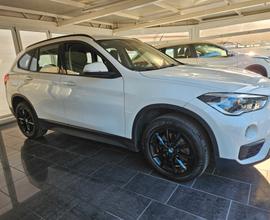 Bmw X1 sDrive18d automatica