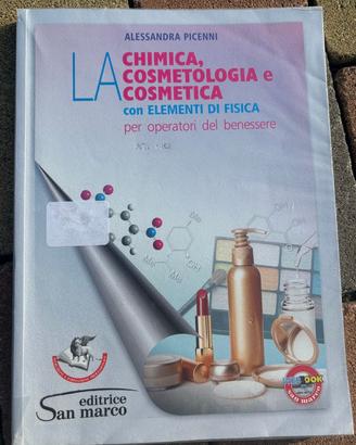 libro la chimica cosmetologia e cosmetica...
