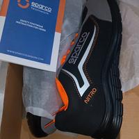 Scarpe Sparco NUOVE  anti-infortunio Sicurezza S3