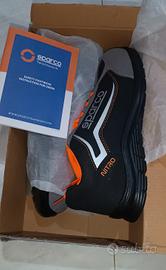 Scarpe Sparco NUOVE  anti-infortunio Sicurezza S3