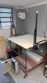 CNC TAGLIO POLISTIROLO