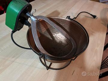 paiolo polenta automatizzato