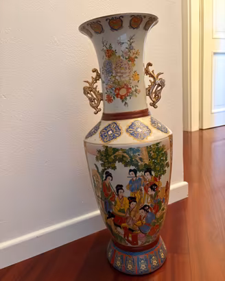 Vaso decorativo